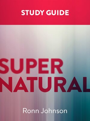 cover image of Supernatural
